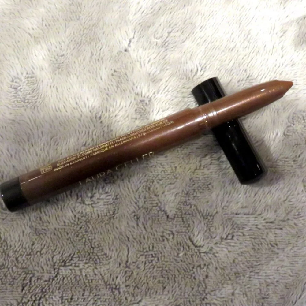 NEW NWOB Laura Geller Kajal Longwear Eyeliner Burnt Cocoa Kohl 0.049oz